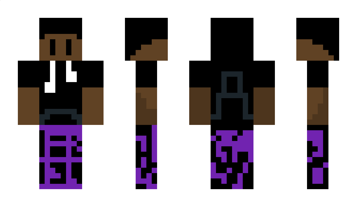 ItzAltrax Minecraft Skin