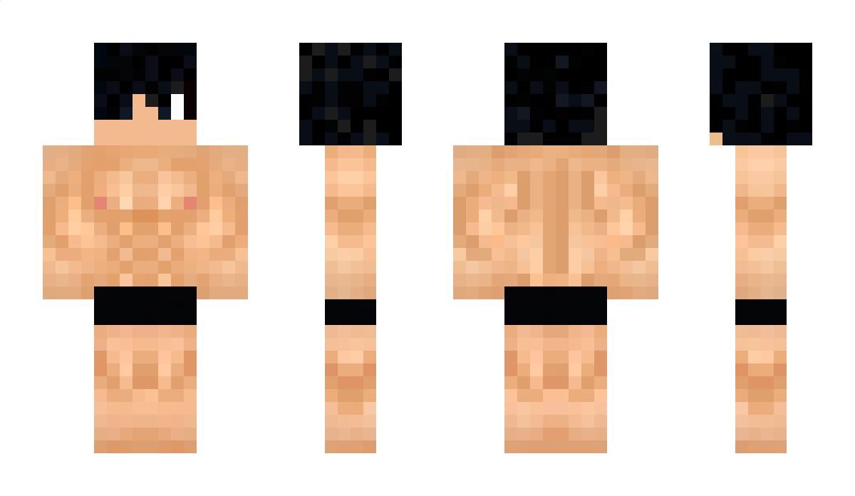 LordAdminus Minecraft Skin