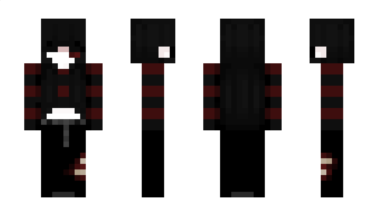 MightyMacra Minecraft Skin