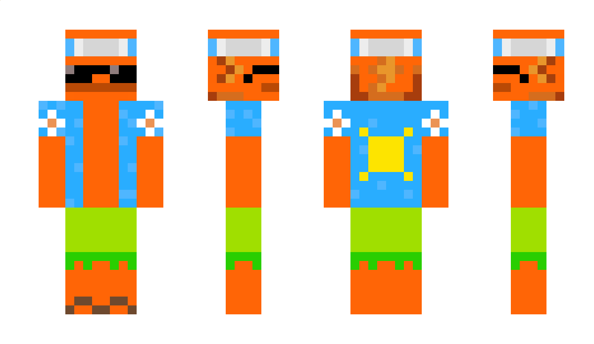 _Nemo_Wint_ Minecraft Skin