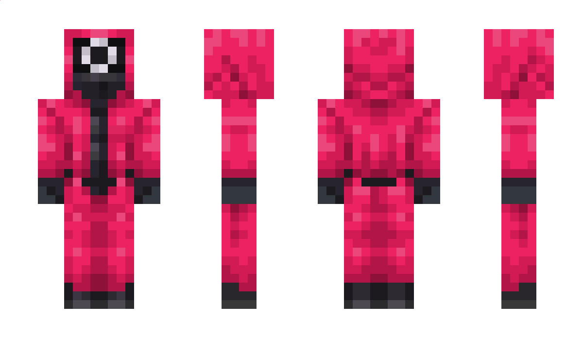 Lorrten Minecraft Skin