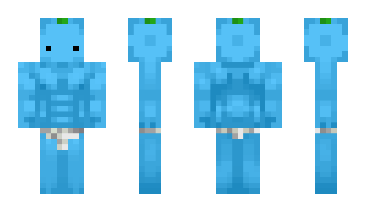 Creeqs Minecraft Skin