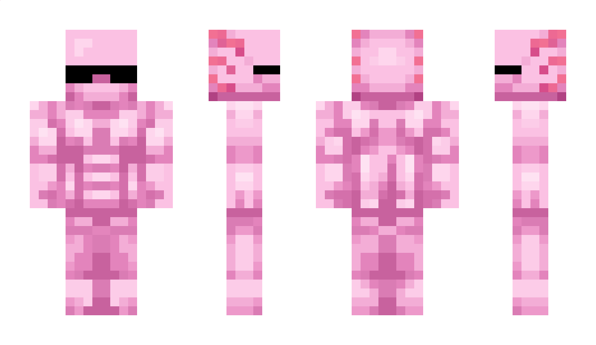 ITSVILL Minecraft Skin