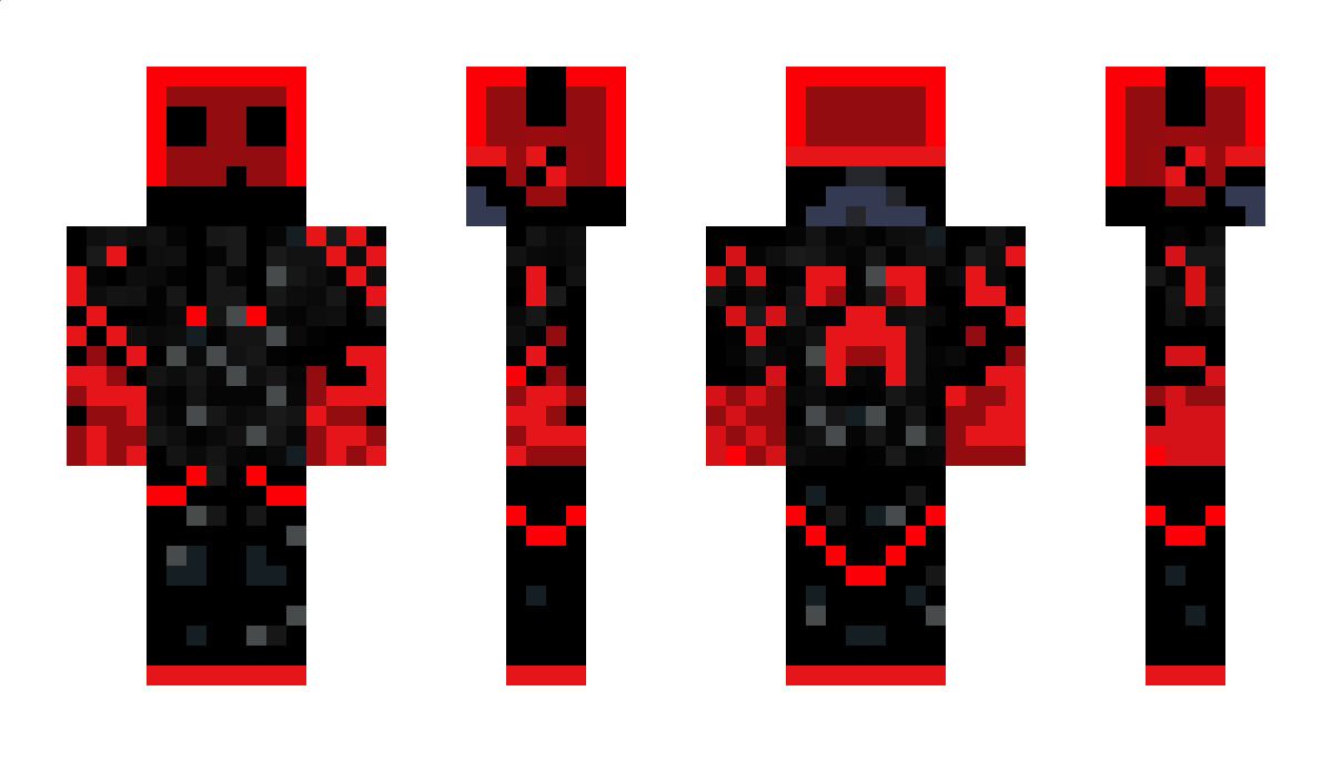 IgniteGaming Minecraft Skin