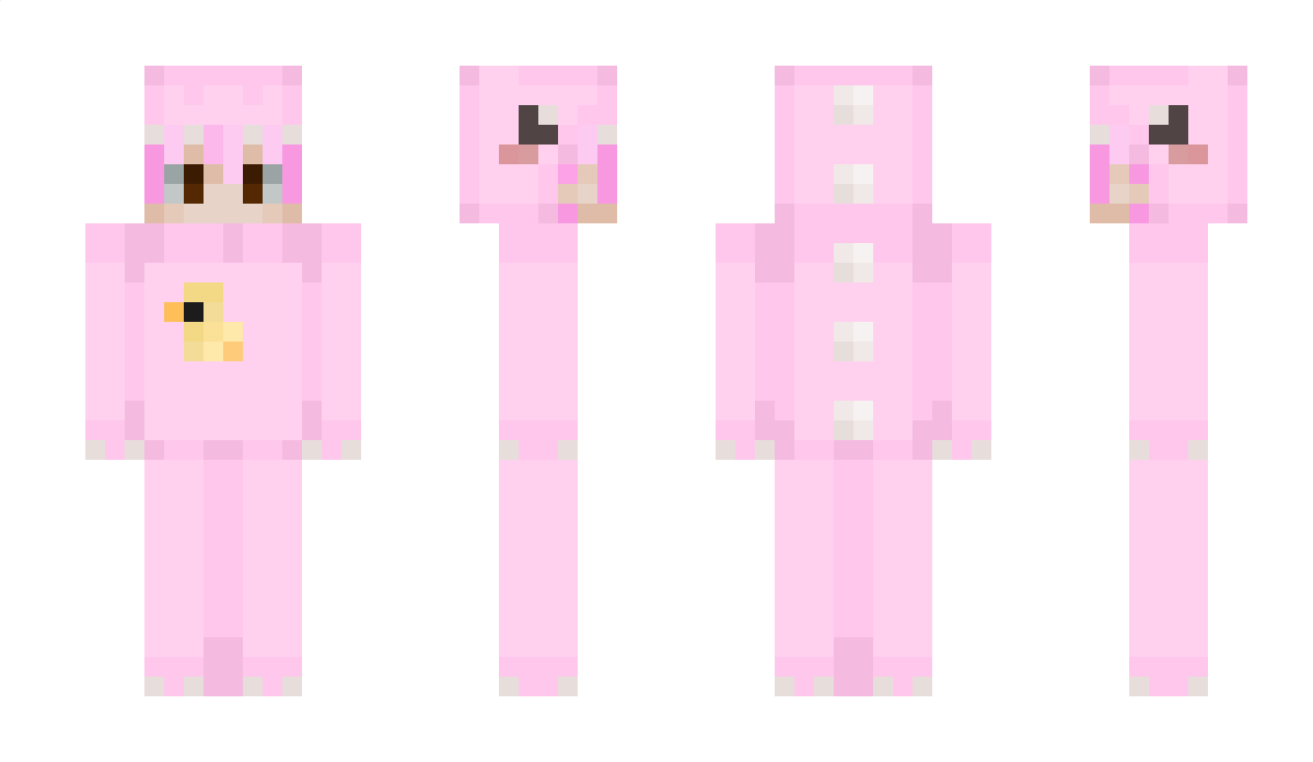 ScaredArti Minecraft Skin