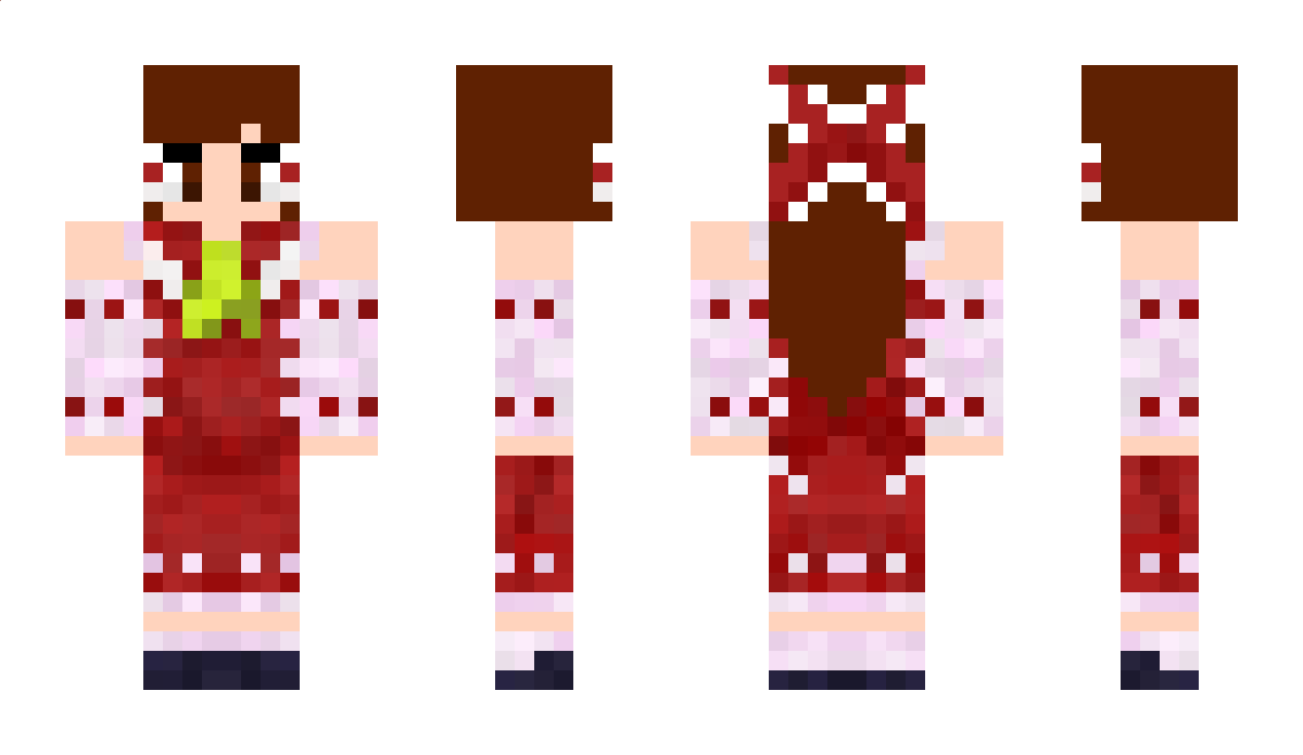 mewing Minecraft Skin