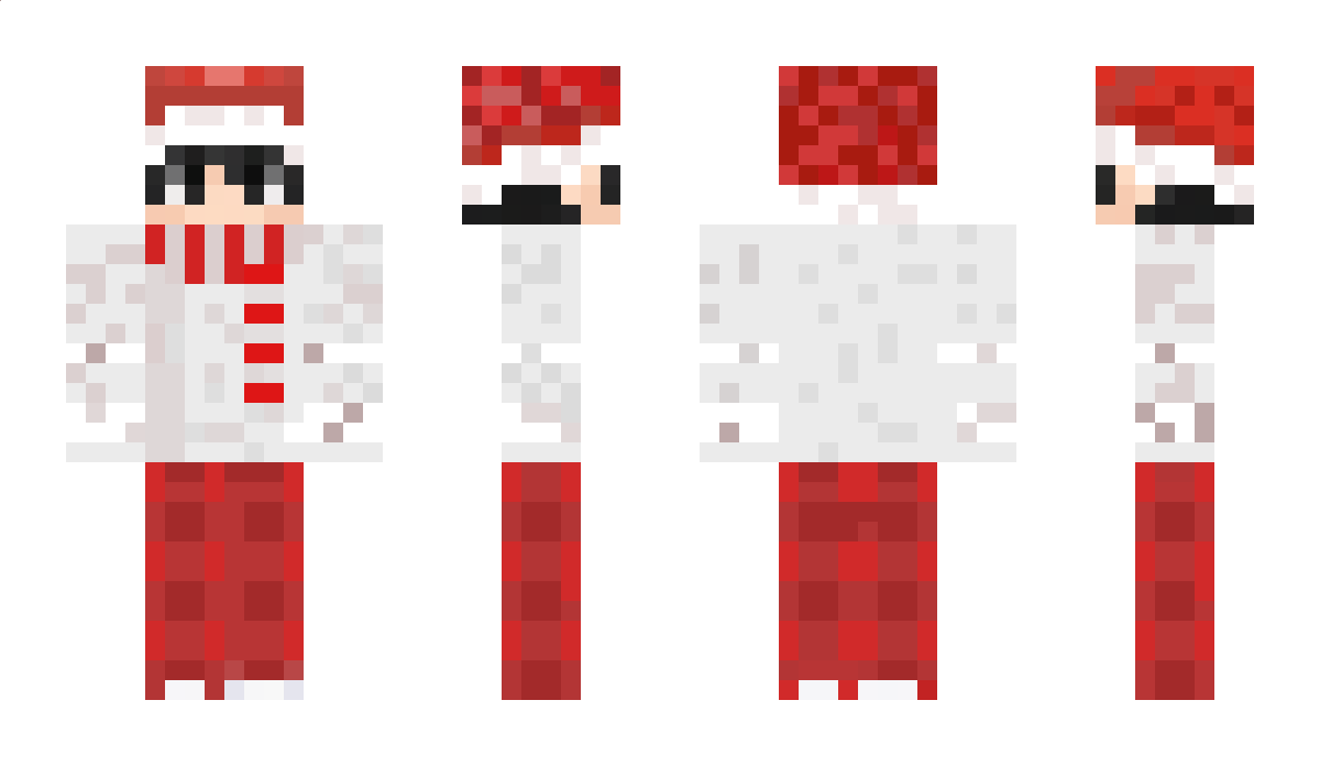 Kubsoneqq_ Minecraft Skin