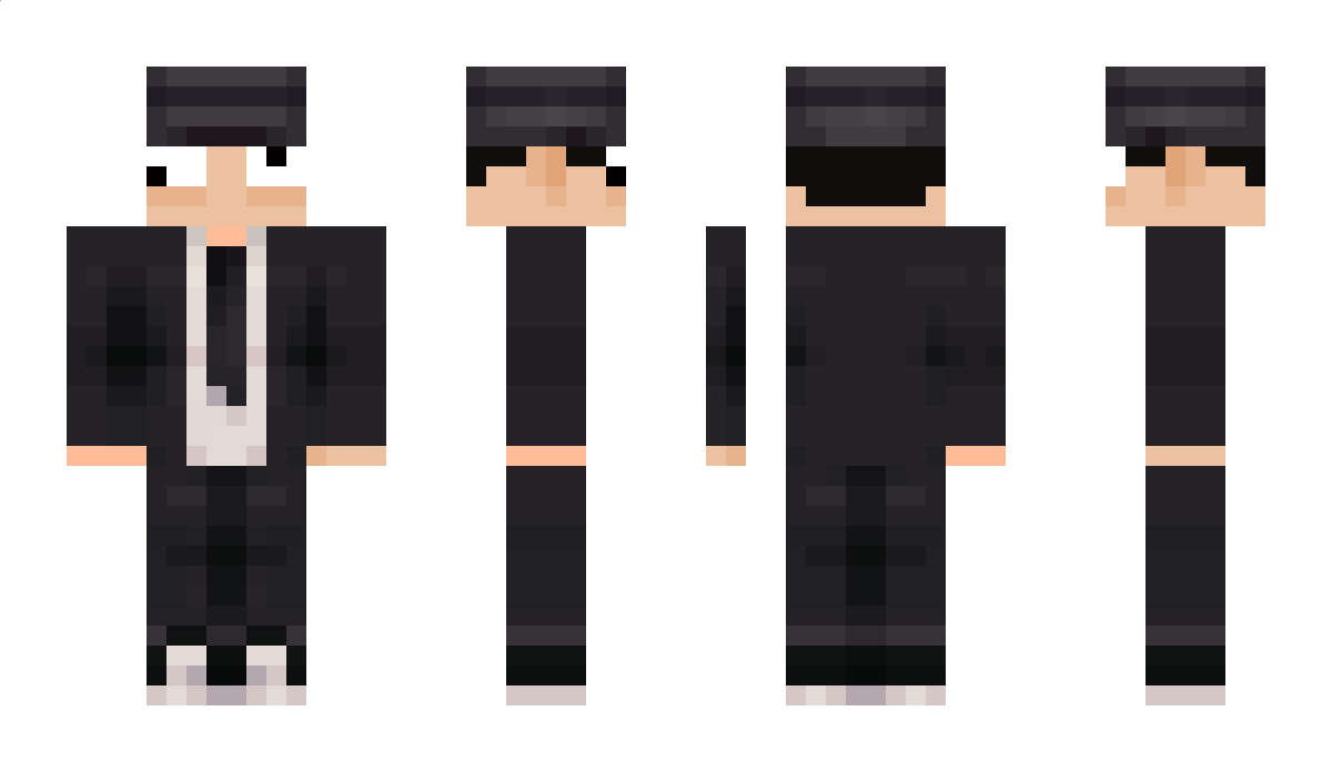 zFELEBOY Minecraft Skin