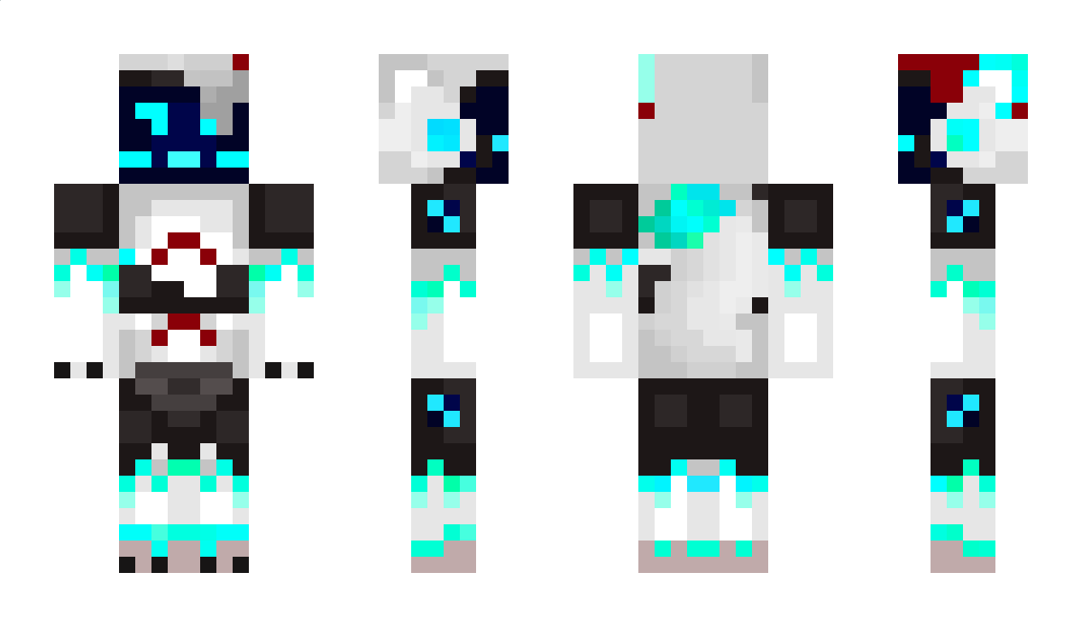 _Azuko_ Minecraft Skin