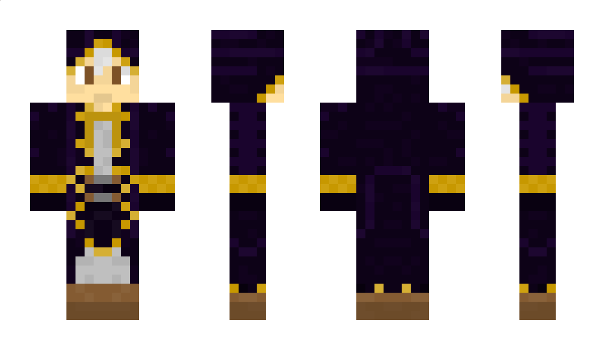 dabanya02 Minecraft Skin