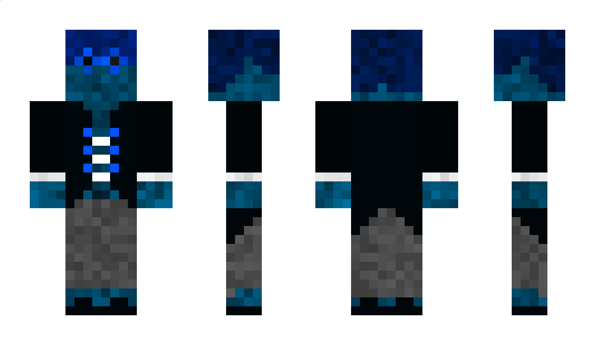 Rorythorynque Minecraft Skin