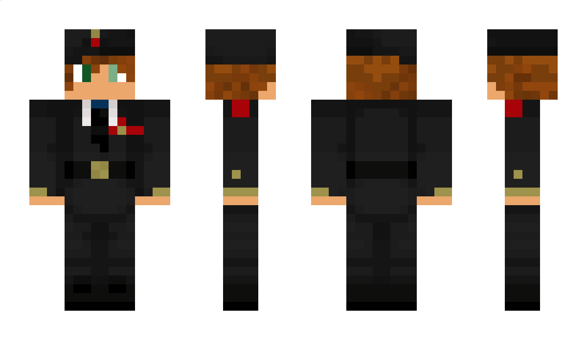 Sautomatic Minecraft Skin