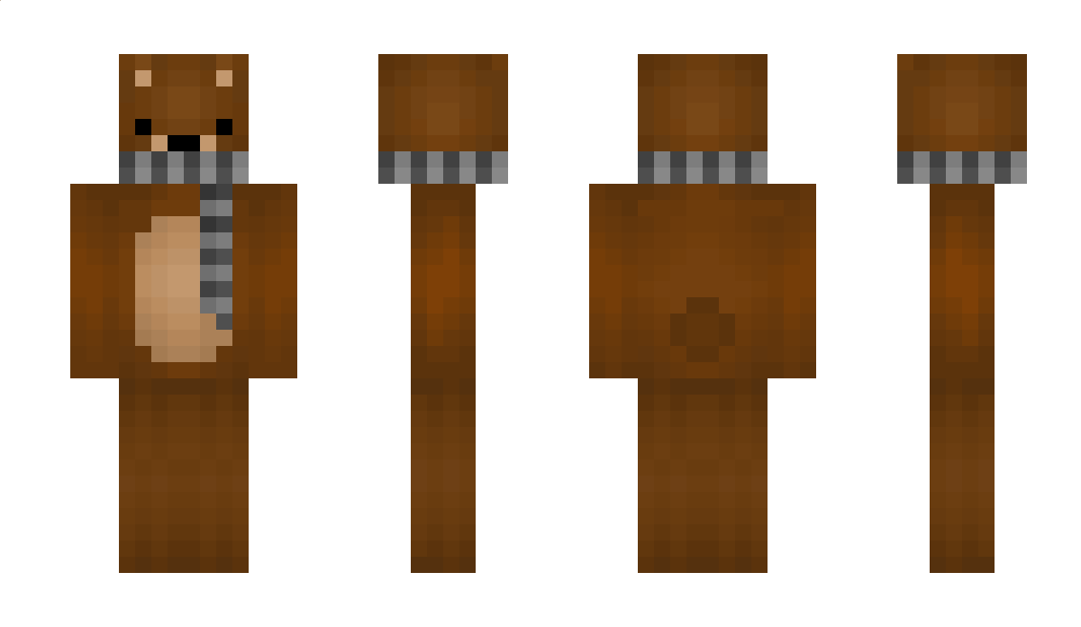 gummy_juice Minecraft Skin