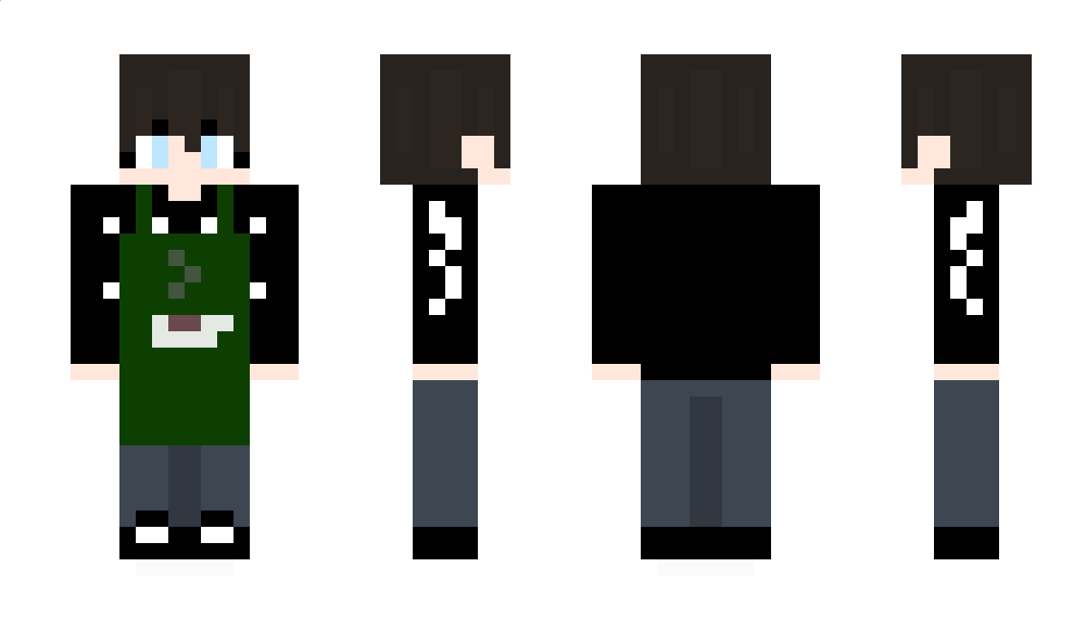 itsbenjiro Minecraft Skin