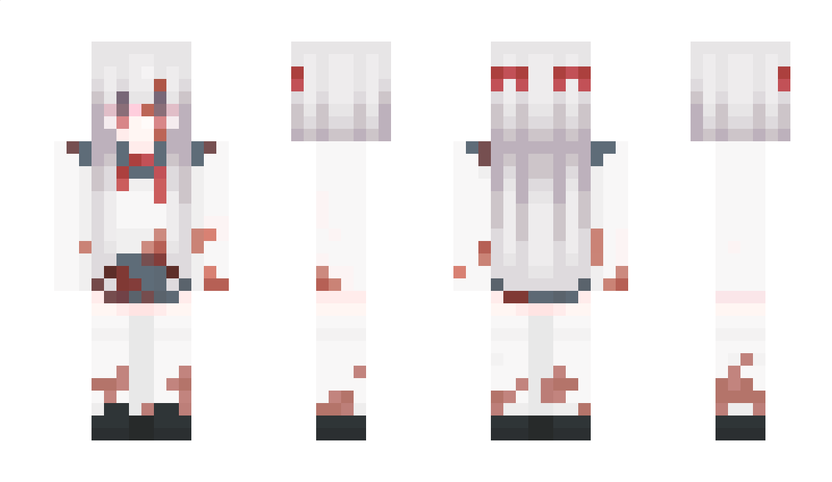 Hechized Minecraft Skin