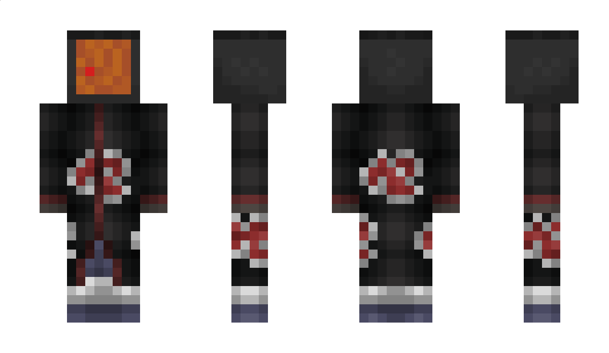 Lunarius Minecraft Skin