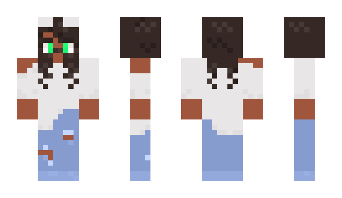 muunnnchh Minecraft Skin