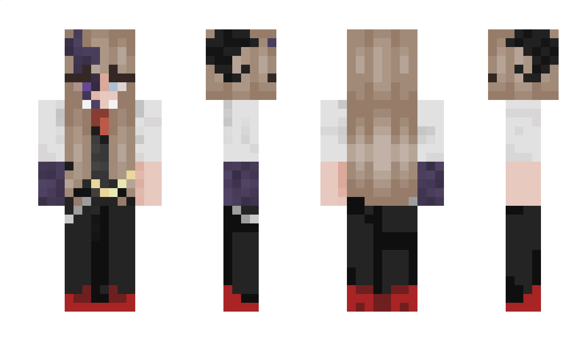 ziptip Minecraft Skin