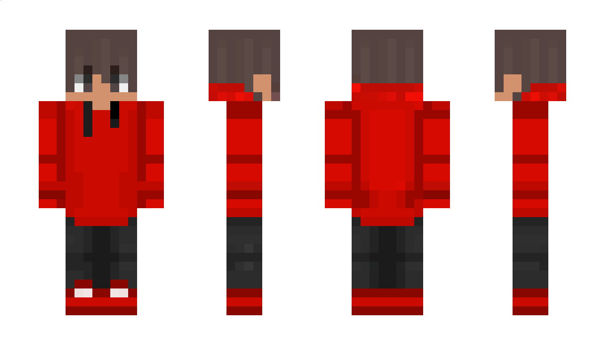 Senixxxx Minecraft Skin