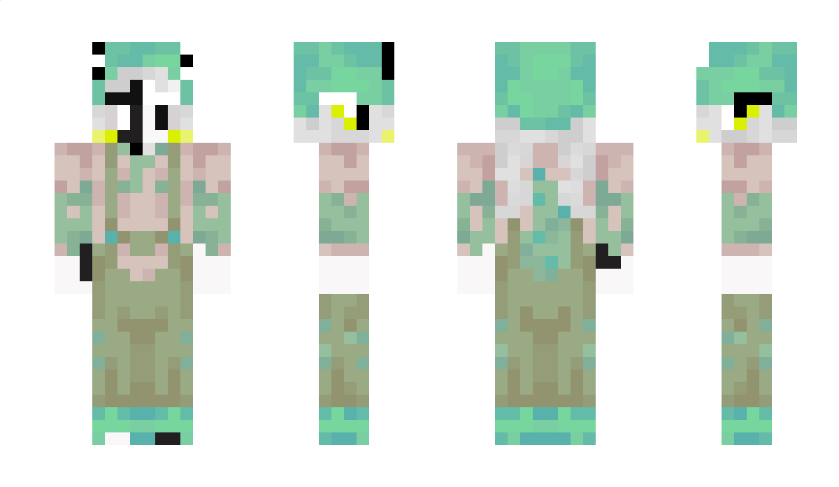 prem1xed Minecraft Skin