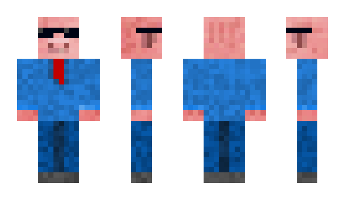 FrD0M Minecraft Skin