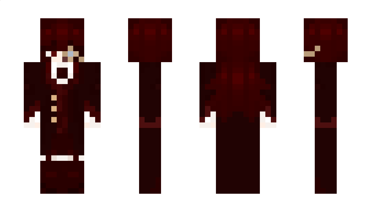 kalenfixi Minecraft Skin