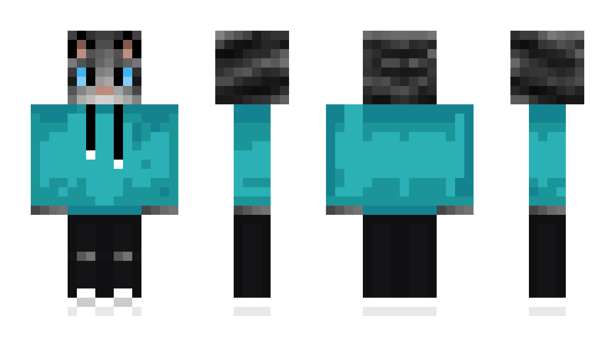 Jxkobs Minecraft Skin