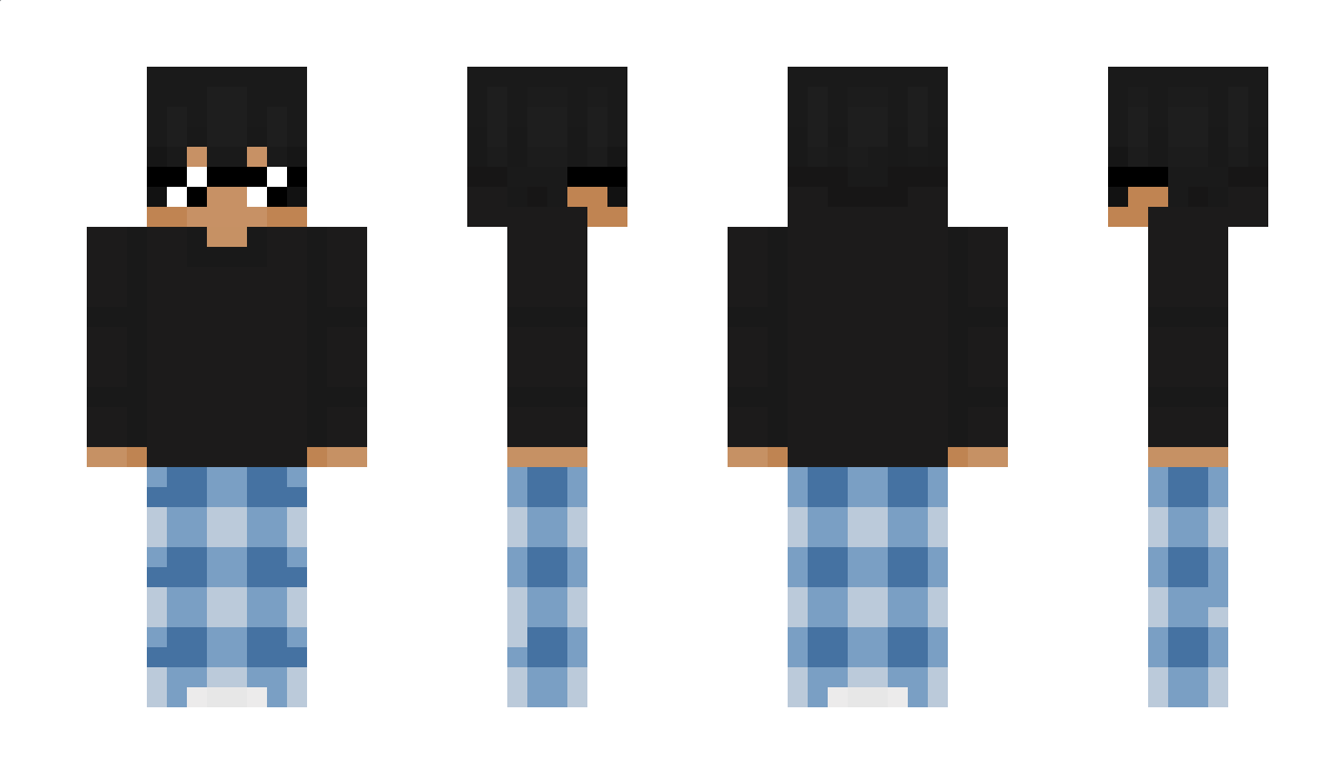 KingLoopoo Minecraft Skin