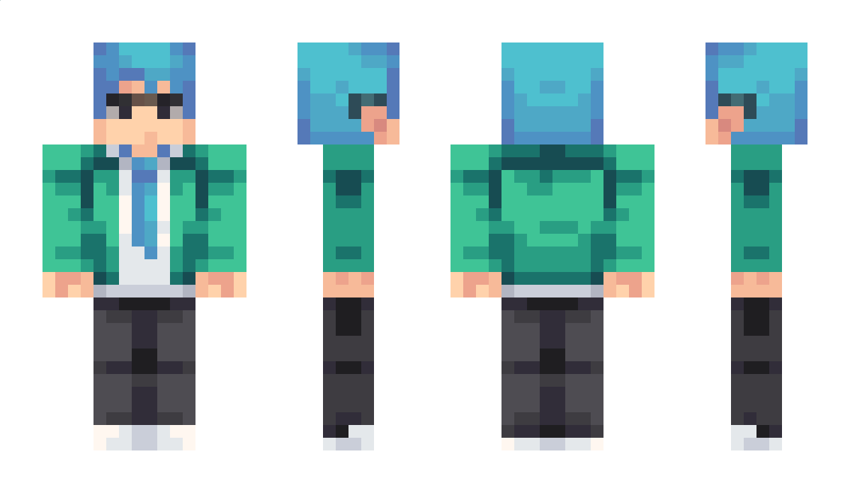 _LegaSyslik_ Minecraft Skin