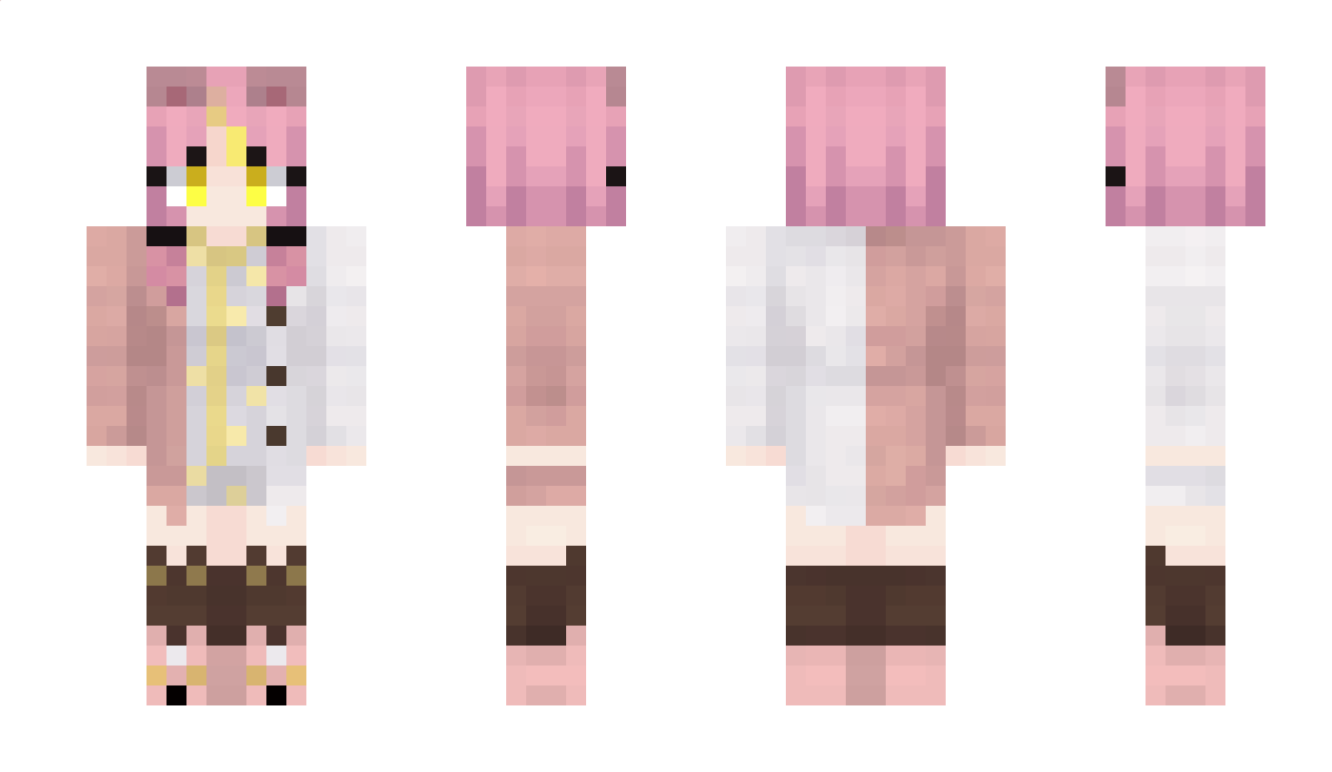 maddiekuma Minecraft Skin