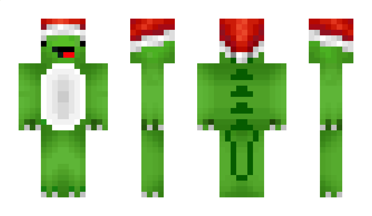 Spengle Minecraft Skin