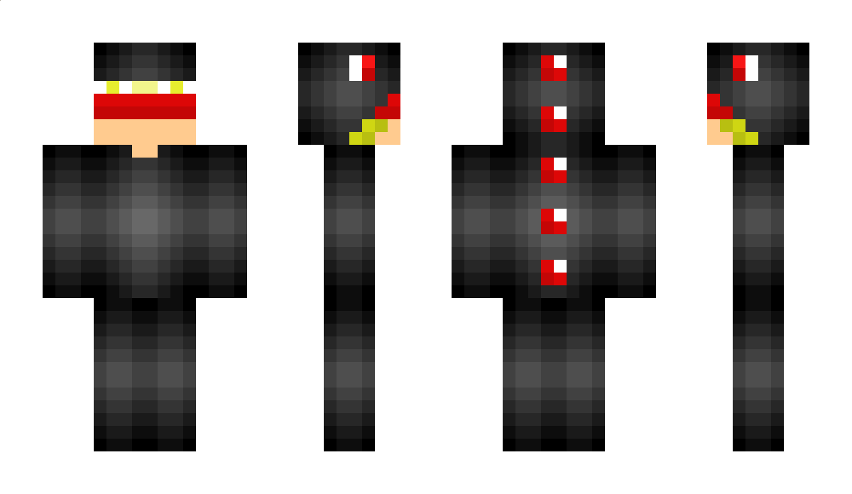 Blixio_ Minecraft Skin