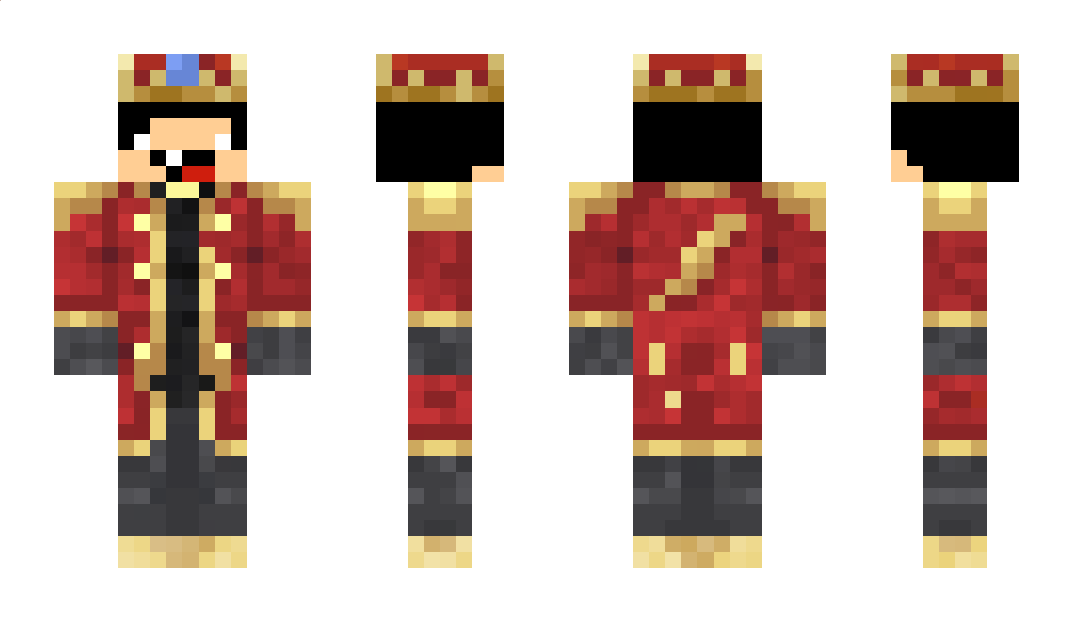 Parker061 Minecraft Skin