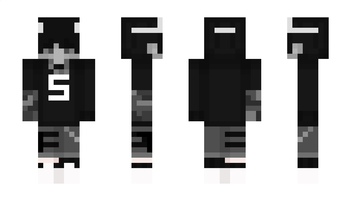 yxPower Minecraft Skin