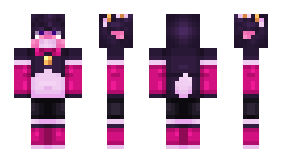 CupidsGold Minecraft Skin