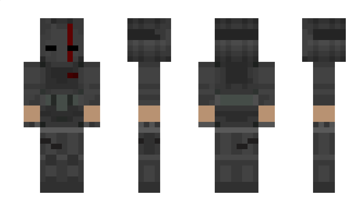 Slothe____ Minecraft Skin