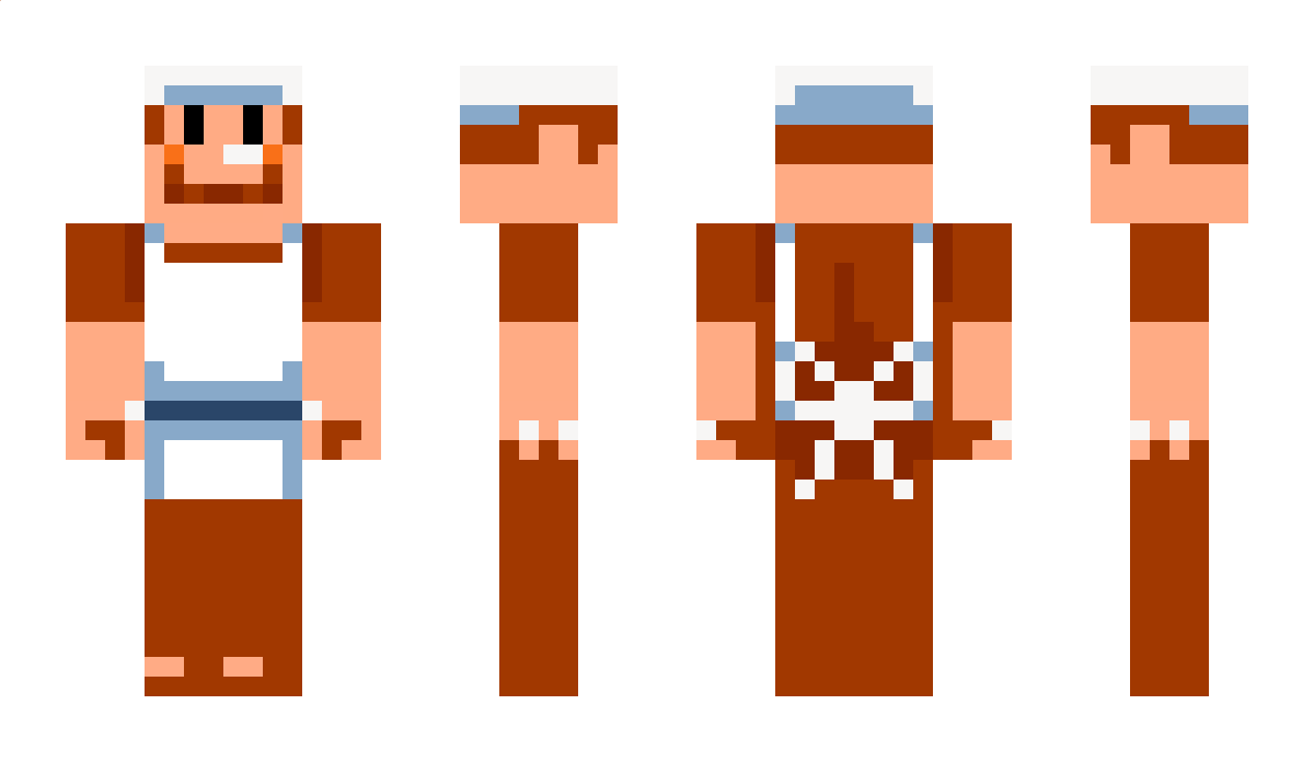 Holly_Girlie Minecraft Skin