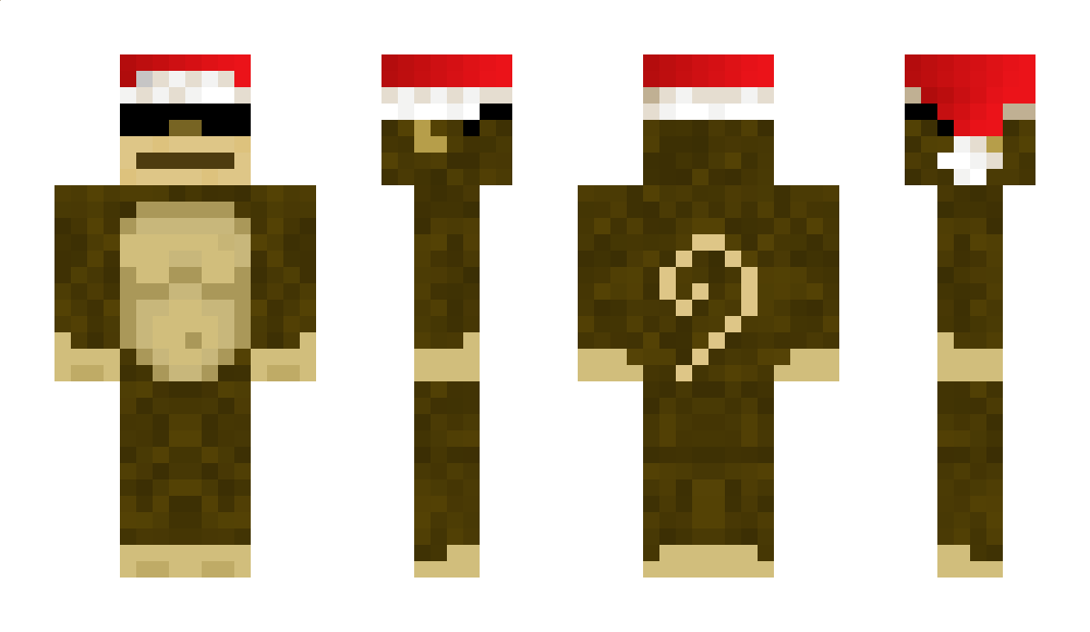 SensForLyfe Minecraft Skin