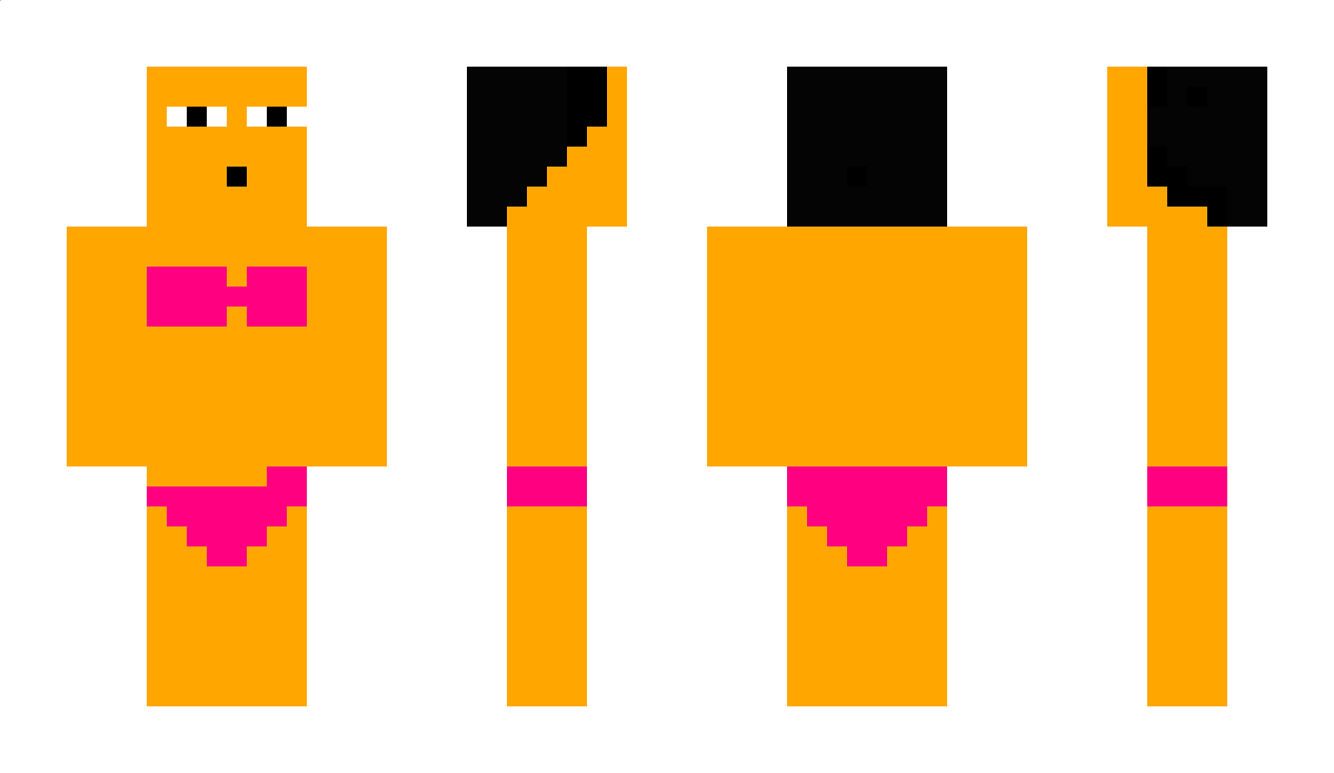 crossmineee Minecraft Skin