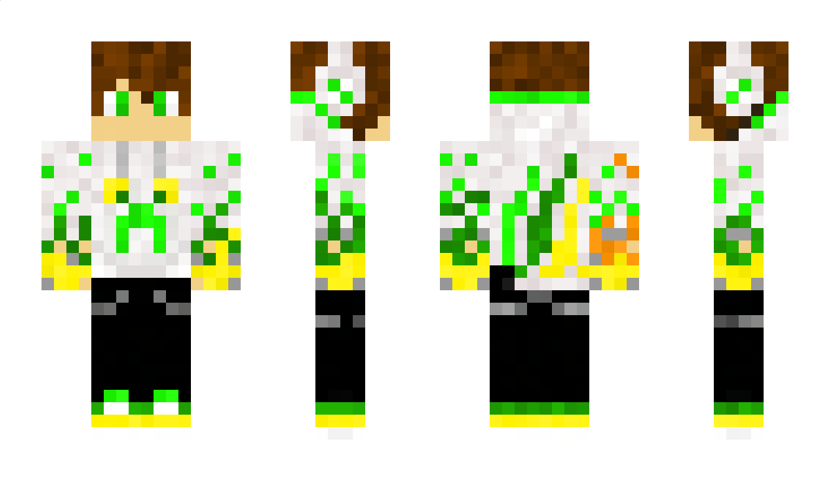 XxRohanshayxX Minecraft Skin