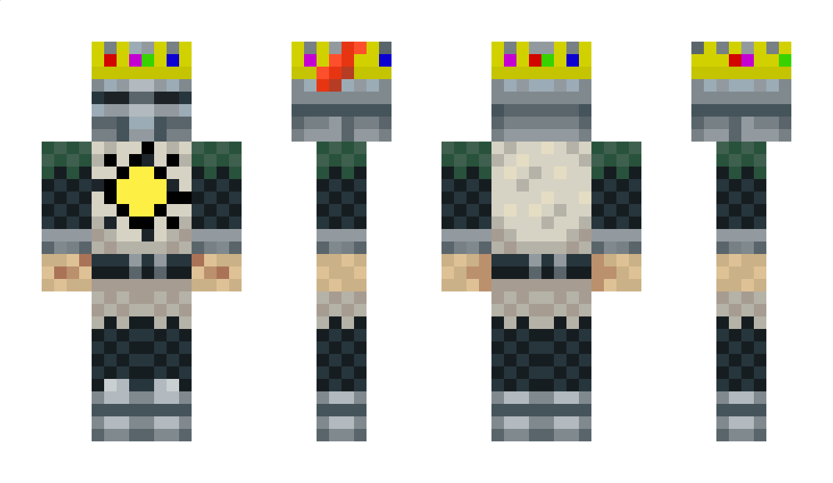 elfergu Minecraft Skin