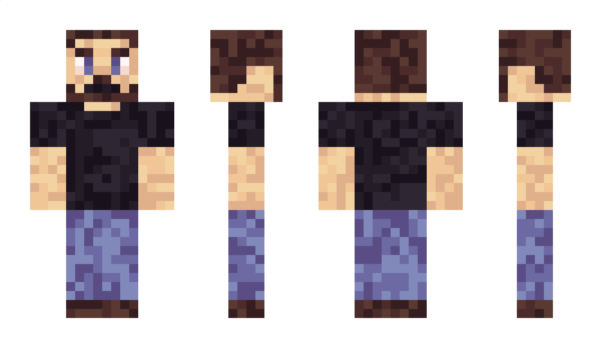 Macnimaj Minecraft Skin