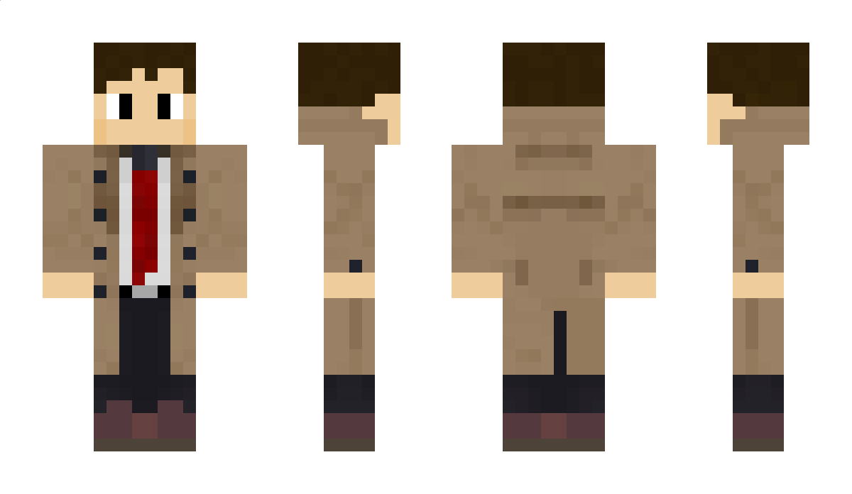 TisntElzen Minecraft Skin