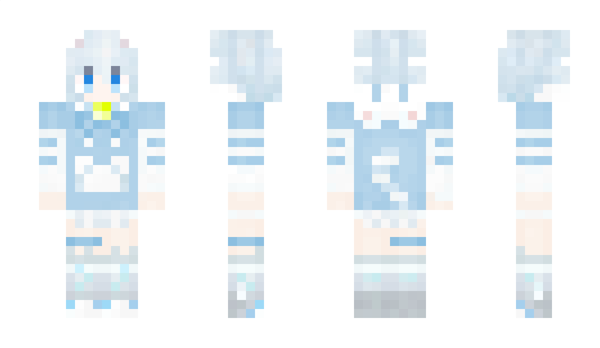 YunMeowo Minecraft Skin