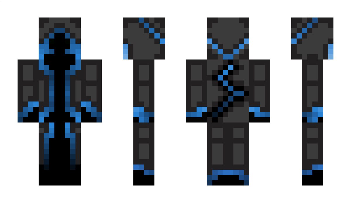 RallyReaper Minecraft Skin