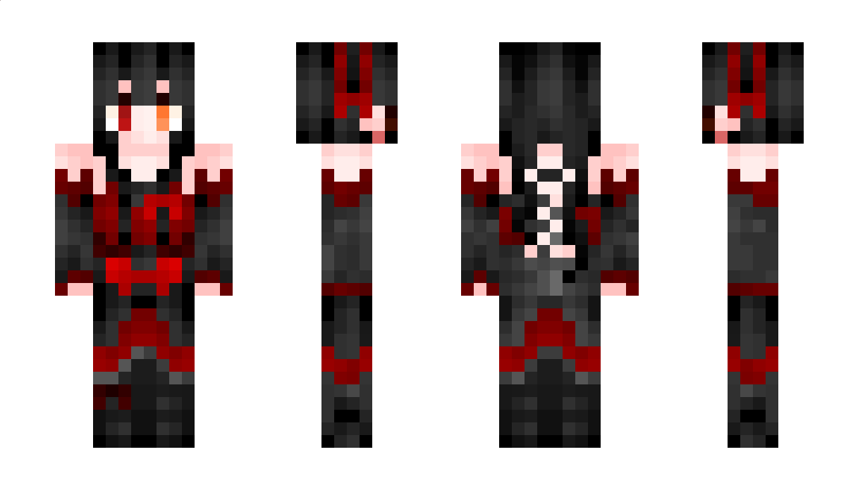 Lucif_ Minecraft Skin