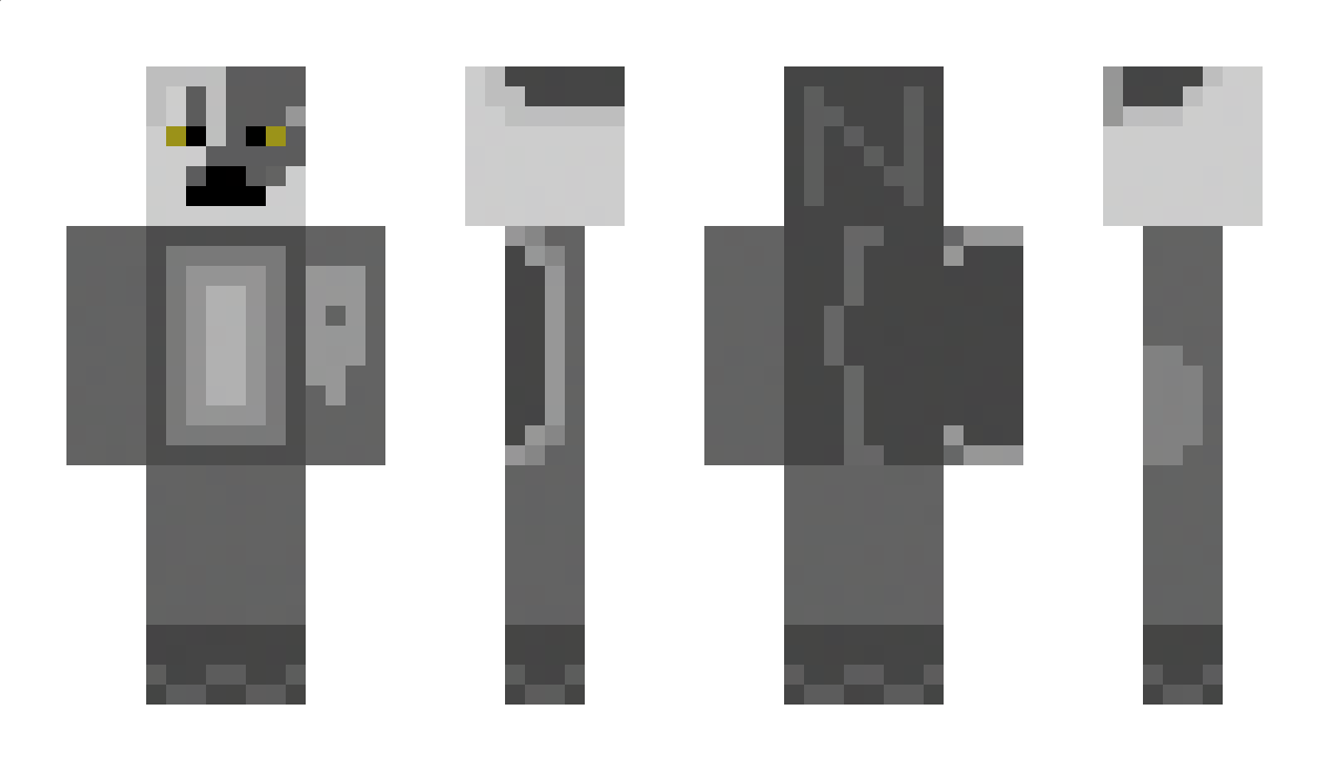 ninjaboi875 Minecraft Skin