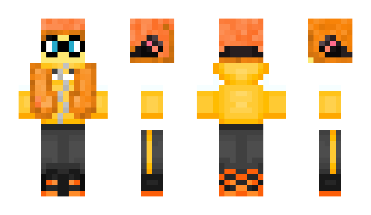 Brobro86 Minecraft Skin