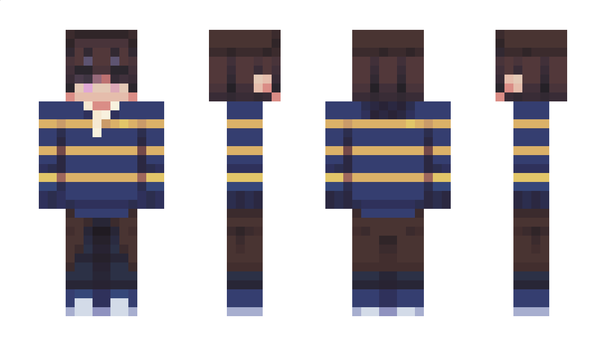 Ryke4353 Minecraft Skin