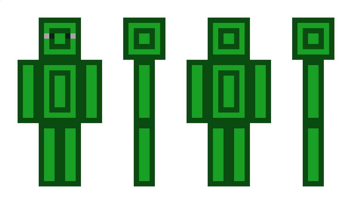 Emeraldx392 Minecraft Skin